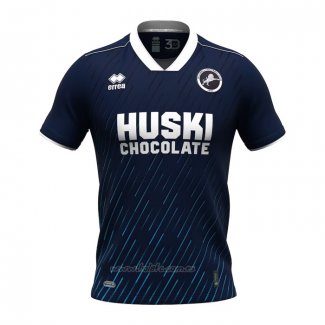 Camiseta Millwall Primera 2023-2024 Tailandia