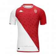 Camiseta Monaco Primera 2023-2024 Tailandia