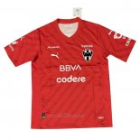 Camiseta Monterrey Portero 2023-2024 Tailandia Rojo