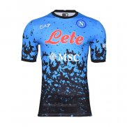 Camiseta Napoli Halloween 2022-2023 Tailandia