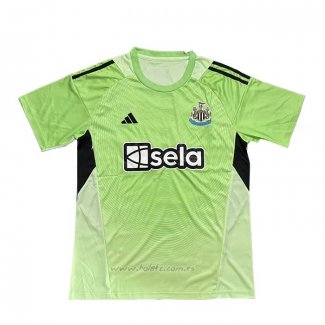 Camiseta Newcastle United Portero 2025-2026 Tailandia
