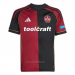 Camiseta Nurnberg Primera 2025-2026 Tailandia