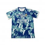 Camiseta Real Madrid Special 2025-2026 Azul Tailandia