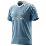 Camiseta Real Oviedo Centenary 2025-2026 Tailandia