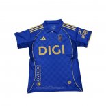 Camiseta Real Oviedo Primera 2025-2026 Tailandia