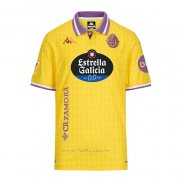 Camiseta Real Valladolid Tercera 2025-2026 Tailandia