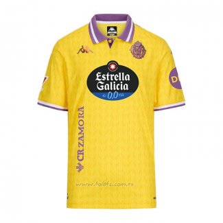 Camiseta Real Valladolid Tercera 2025-2026 Tailandia