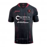 Camiseta Salernitana Tercera 2023-2024 Tailandia