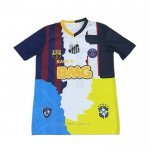 Camiseta Santos Neymar JR Special 2025 Tailandia