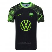 Camiseta Wolfsburg Segunda 2023-2024 Tailandia