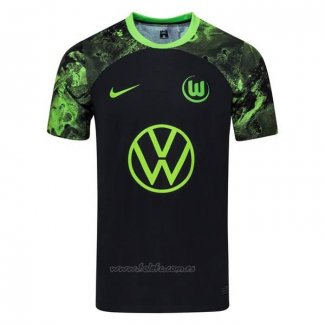 Camiseta Wolfsburg Segunda 2023-2024 Tailandia