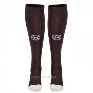 Calcetines Napoli Tercera 2025-2026