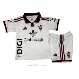 Camiseta Albacete Primera Nino 2026-2027