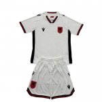 Camiseta Albania Segunda Nino 2025-2026