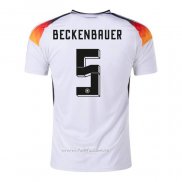 Camiseta Alemania Jugador Beckenbauer Primera 2024