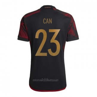 Camiseta Alemania Jugador Can Segunda 2022