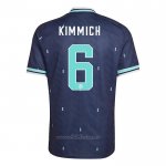 Camiseta Alemania Jugador Joshua Kimmich Segunda 2026