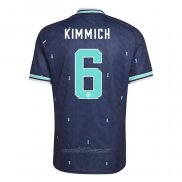 Camiseta Alemania Jugador Joshua Kimmich Segunda 2026