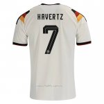 Camiseta Alemania Jugador Kai Havertz Primera 2026