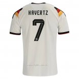 Camiseta Alemania Jugador Kai Havertz Primera 2026