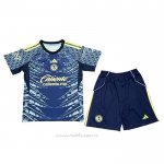 Camiseta America Segunda Nino 2025-2026
