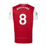 Camiseta Arsenal Jugador Odegaard Primera 2022-2023