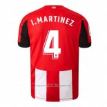 Camiseta Athletic Bilbao Jugador I.Martinez Primera 2019-2020