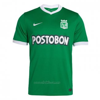 Camiseta Atletico Nacional Segunda 2022 Tailandia