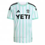 Camiseta Austin Segunda Authentic 2026