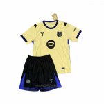 Camiseta Barcelona Segunda Nino 2025-2026