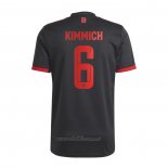 Camiseta Bayern Munich Jugador Kimmich Tercera 2022-2023