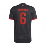 Camiseta Bayern Munich Jugador Kimmich Tercera 2022-2023