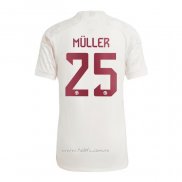 Camiseta Bayern Munich Jugador Muller Tercera 2023-2024