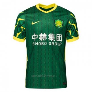 Camiseta Beijing Guoan Primera 2021 Tailandia