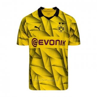 Camiseta Borussia Dortmund Cup 2023-2024