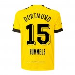Camiseta Borussia Dortmund Jugador Hummels Primera 2022-2023
