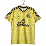 Camiseta Borussia Dortmund Primera Retro 1998