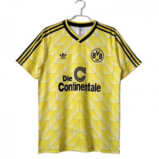 Camiseta Borussia Dortmund Primera Retro 1998