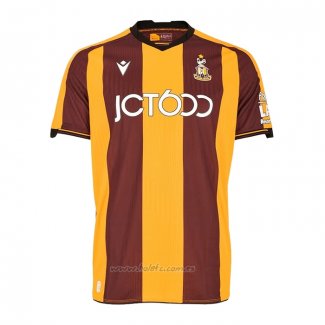 Camiseta Bradford City Primera 2026-2027