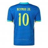 Camiseta Brasil Jugador Neymar JR. Segunda 2024