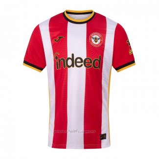 Camiseta Brentford Primera 2026-2027