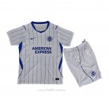 Camiseta Brighton & Hove Albion Segunda Nino 2026-2027