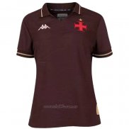 Camiseta CR Vasco da Gama Tercera Mujer 2025