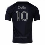 Camiseta Charlotte FC Jugador Wilfried Zaha Segunda 2025