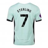 Camiseta Chelsea Jugador Sterling Tercera 2023-2024