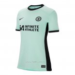 Camiseta Chelsea Segunda Mujer 2023-2024