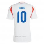 Camiseta Chile Jugador Alexis Segunda 2024