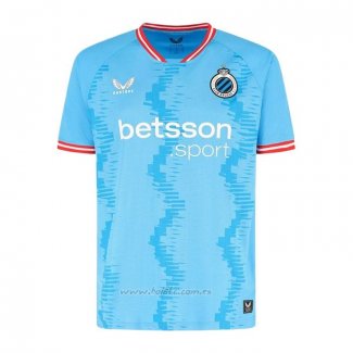 Camiseta Club Brugge Tercera 2025-2026