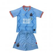 Camiseta Club Brugge Tercera Nino 2025-2026