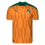 Camiseta Costa de Marfil Primera 2020-2021 Tailandia